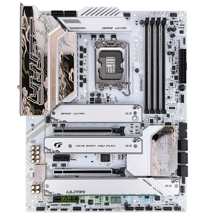Материнская плата Colorful iGame Z790D5 Loong Edition V20